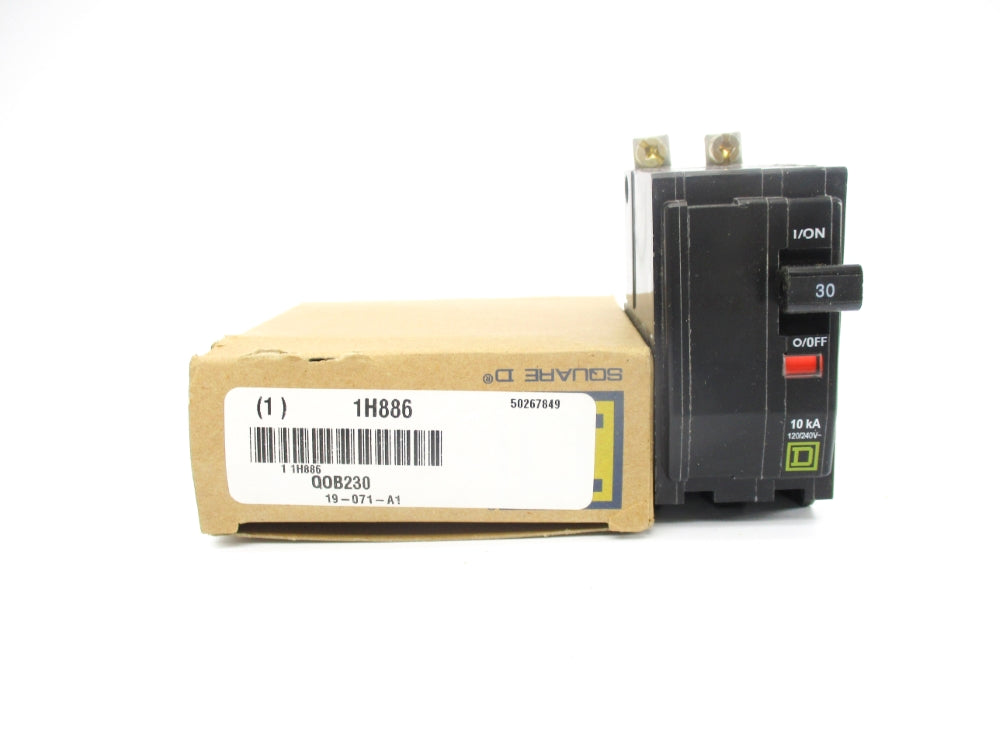 SQUARE D QOB230 120/240V 30A NSMP