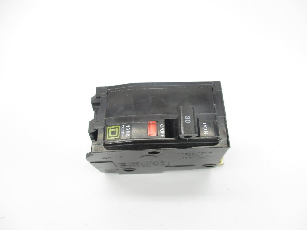 SQUARE D QOB230 120/240V 30A NSMP