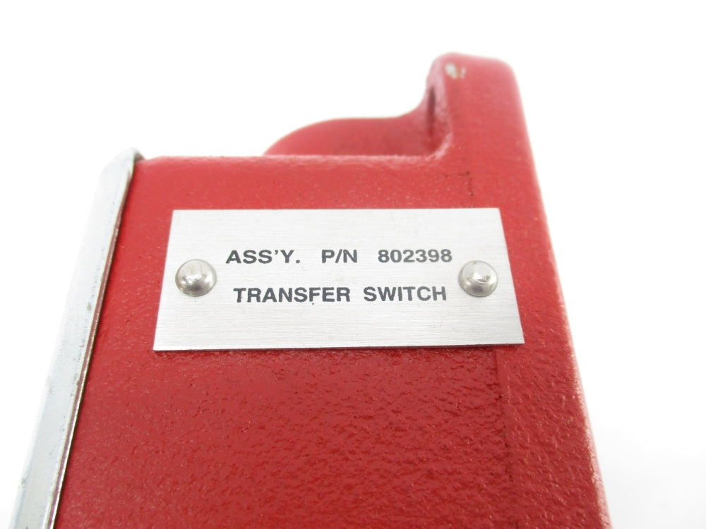 SWITCH 802398 NSNP