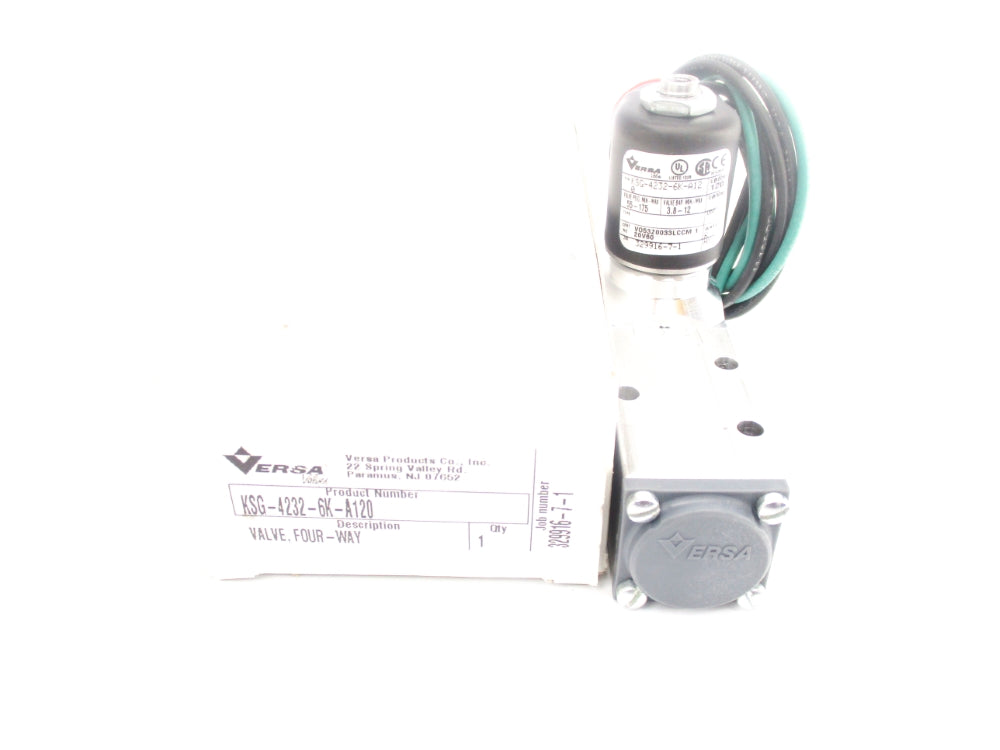 VERSA KSG-4232-6K-A120 120V 55-175PSI NSMP