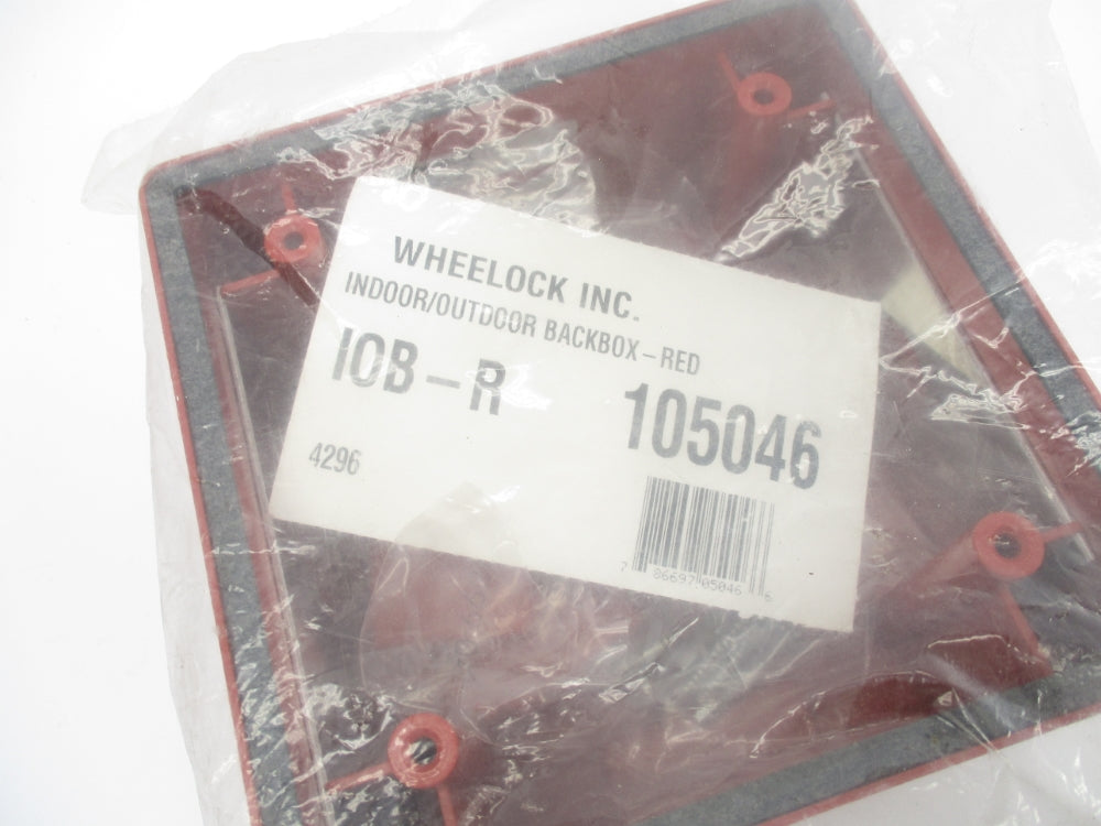 WHEELOCK IOB-R 105046 NSMP