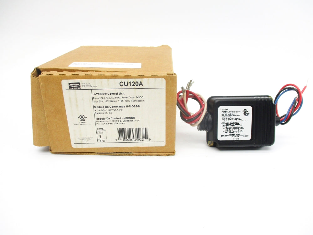 HUBBELL CU120A NSMP