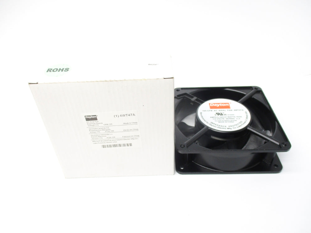DAYTON 4WT47A 115V 0.18/0.21A NSMP