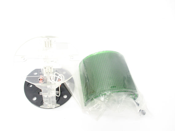 FEDERAL SIGNAL LSL-120G SER. A4 120VAC NSMP