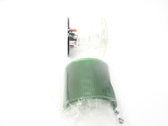 FEDERAL SIGNAL LSL-120G SER. A4 120VAC NSMP