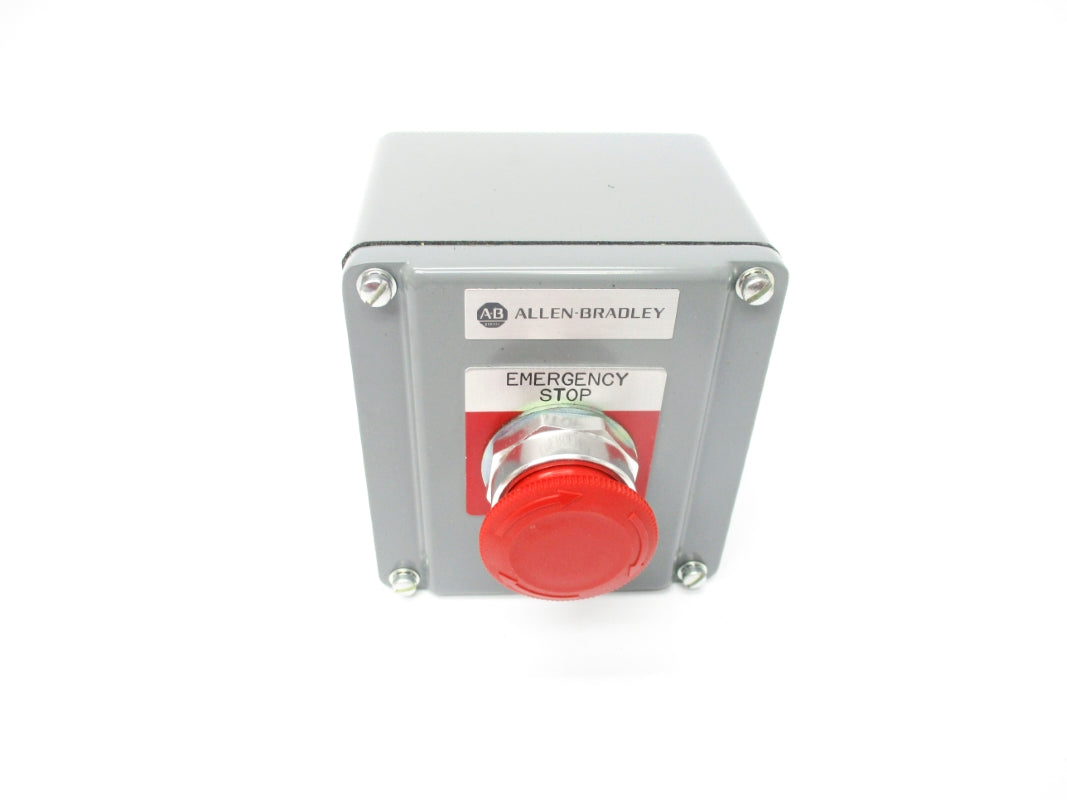 ALLEN BRADLEY 800T-1TAM SER. T (BR/WH) NSMP