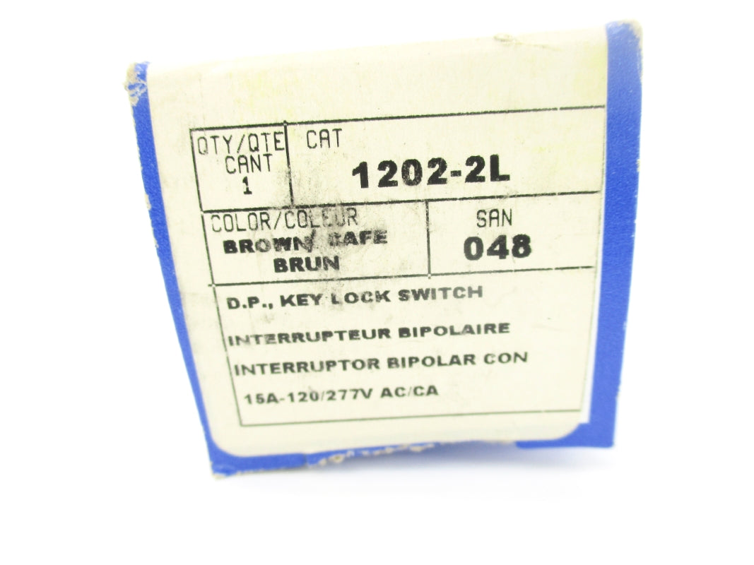LEVITON 1202-2L NSMP