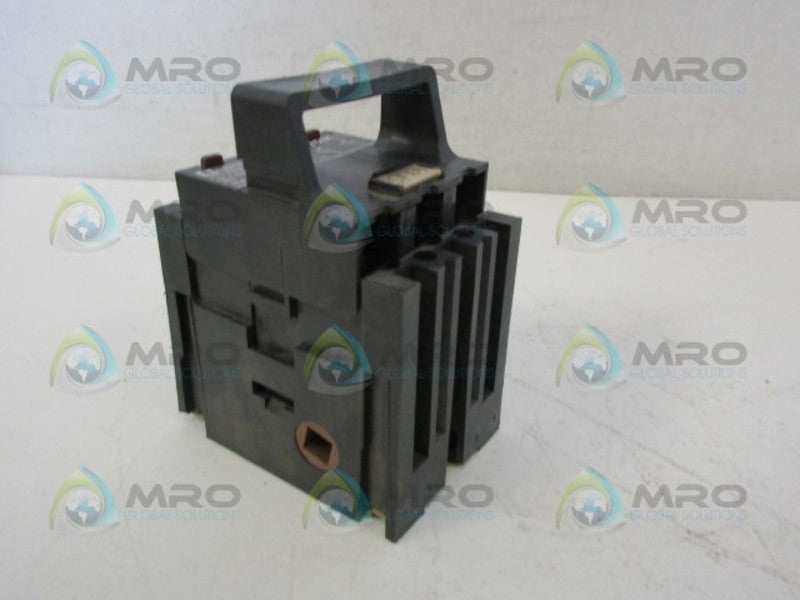 TELEMECANIQUE LS1-D2531 FUSE HOLDER UNMP