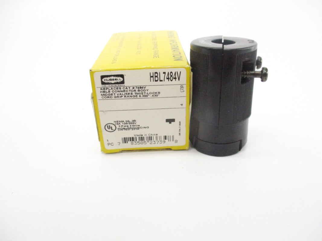 HUBBELL HBL7484V NSMP