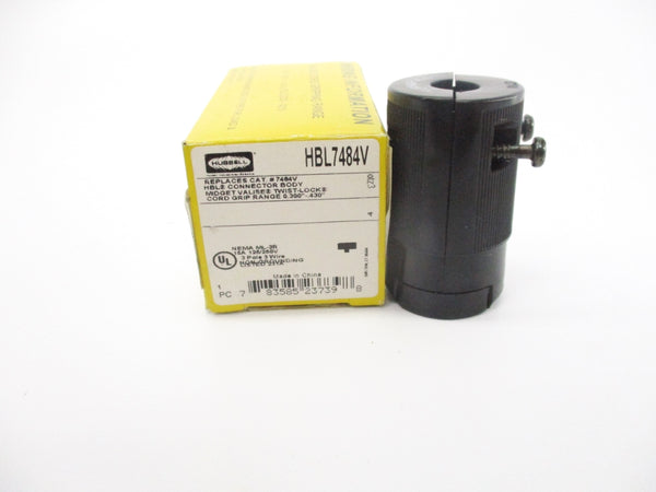 HUBBELL HBL7484V NSMP