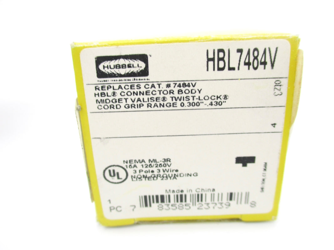 HUBBELL HBL7484V NSMP