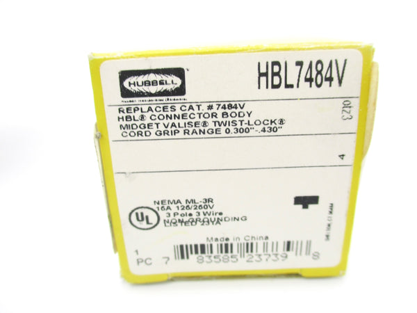 HUBBELL HBL7484V NSMP