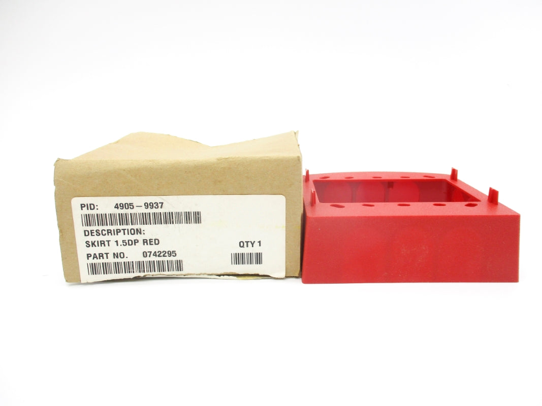 SIMPLEX 4905-9937 0742295 NSMP