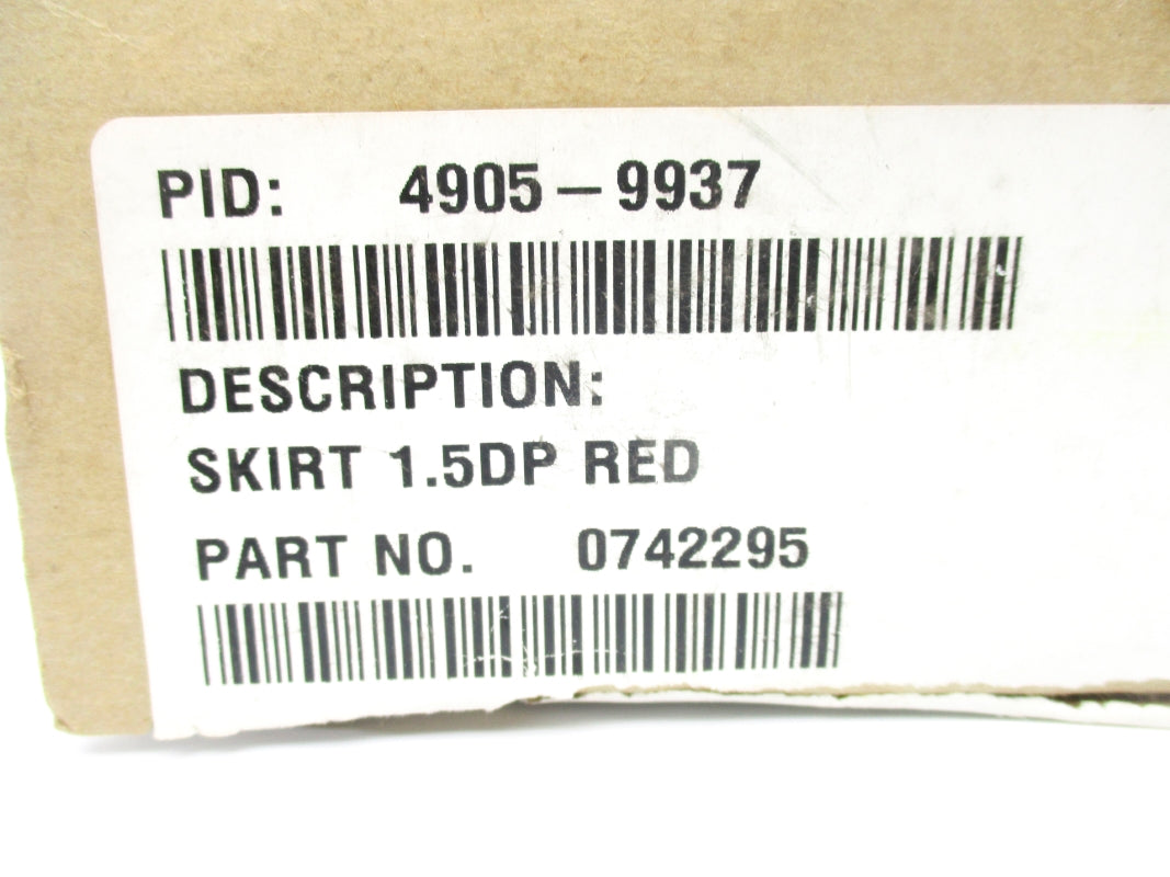 SIMPLEX 4905-9937 0742295 NSMP