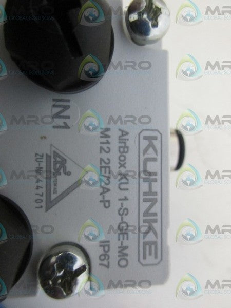 KUHNKE KU1-SGE-MO MODULE NSNP