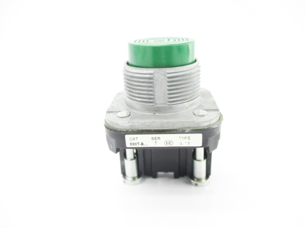 ALLEN BRADLEY 800T-B1A SER. T (WH) NSMP