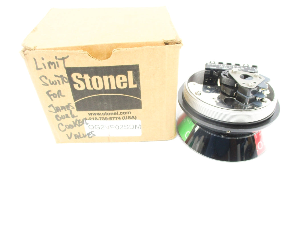 STONEL QG2VP02SDM (AS PICTURED) NSMP