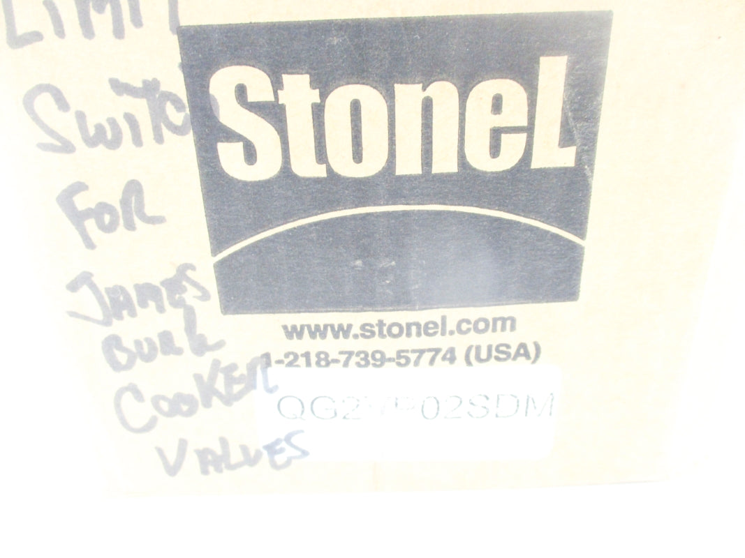 STONEL QG2VP02SDM (AS PICTURED) NSMP