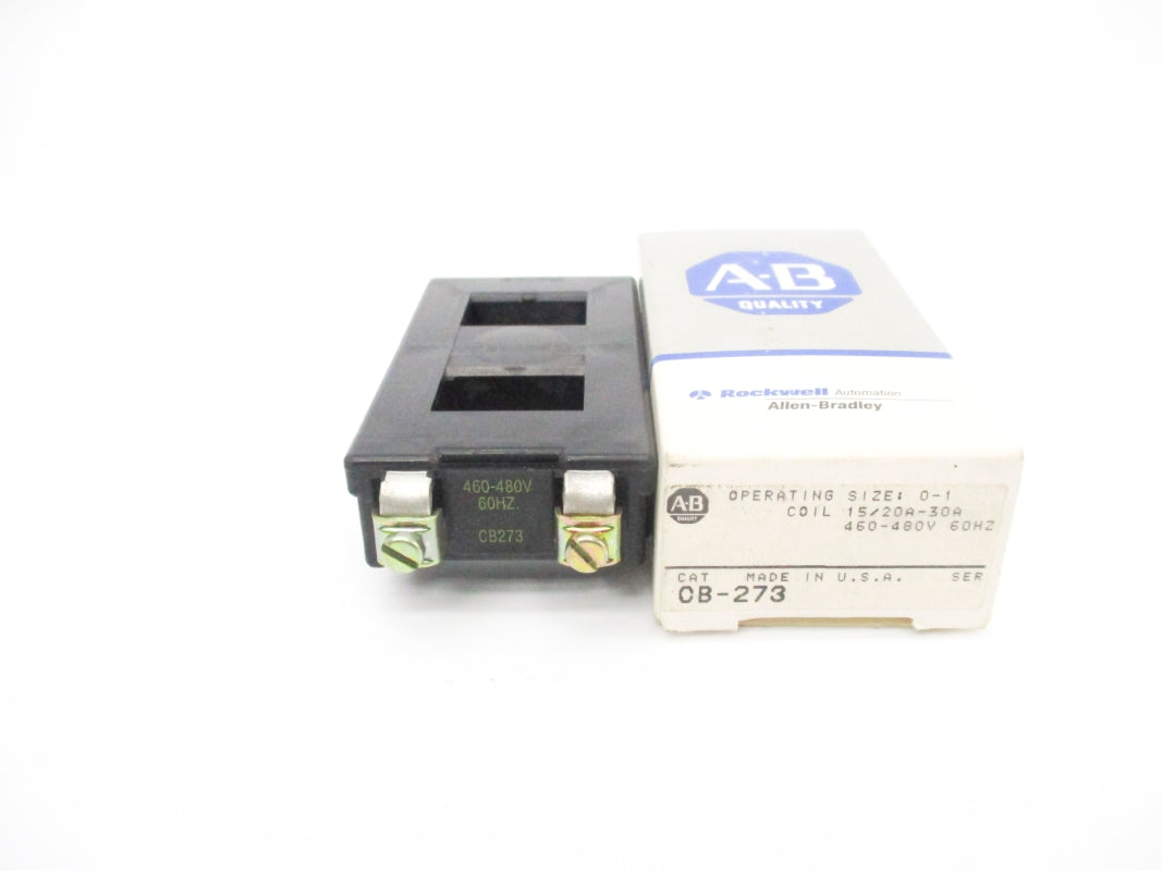 ALLEN BRADLEY CB273 (GY/BL) NSMP