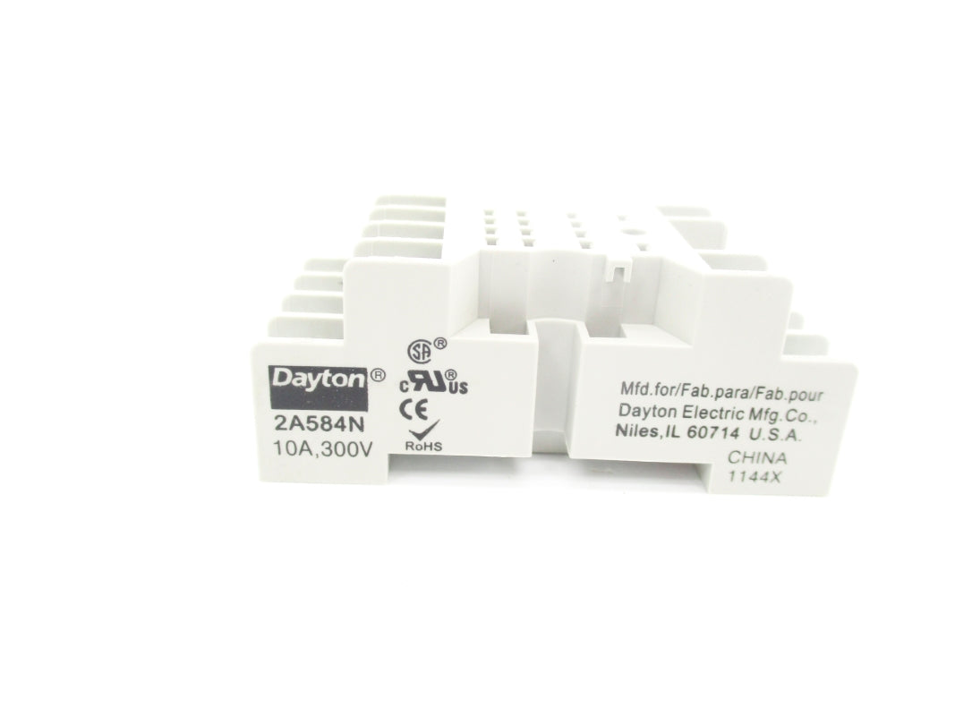 DAYTON 2A584N 300V 10A NSMP