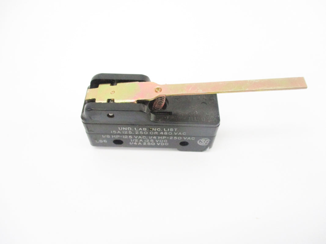 MICRO SWITCH BZ-2RW80 NSNP
