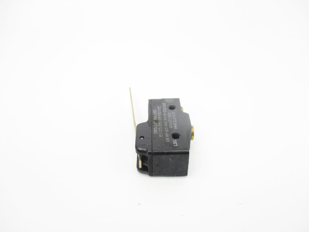 MICRO SWITCH BZ-2RW80-A2 480VAC 16A NSNP
