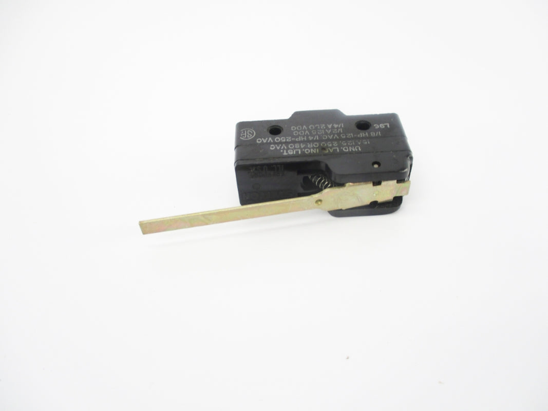 MICRO SWITCH BZ-2RW80-A2 480VAC 16A NSNP