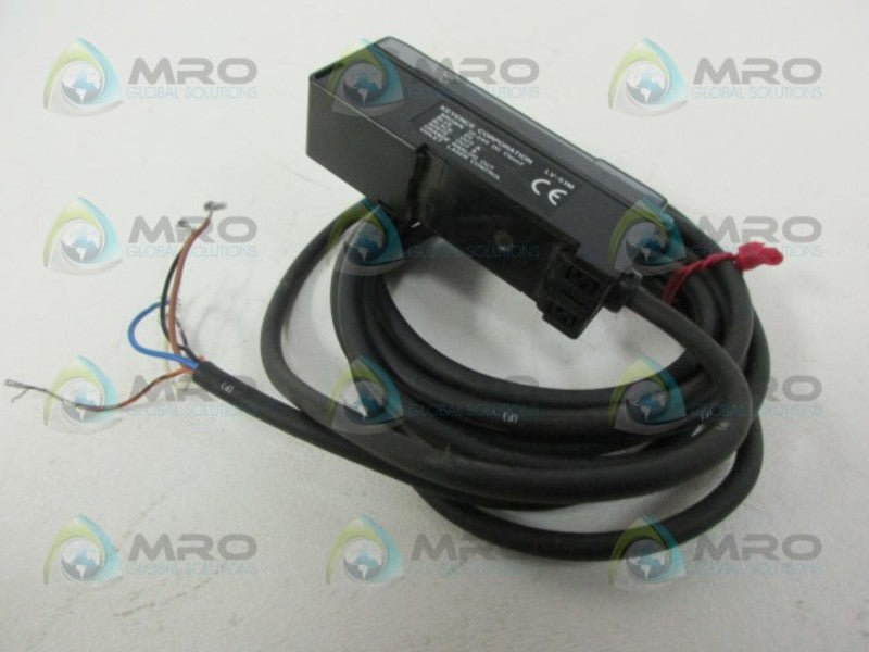 KEYENCE LV-51M UNMP