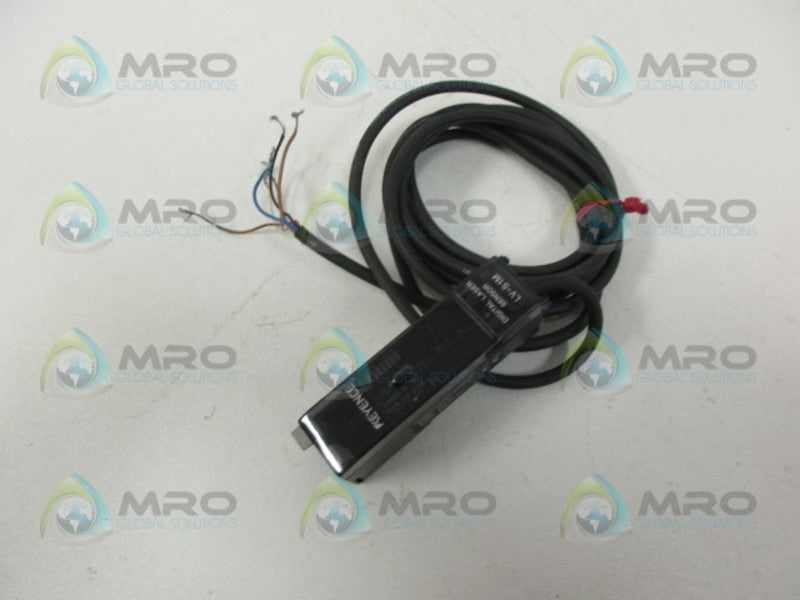 KEYENCE LV-51M UNMP