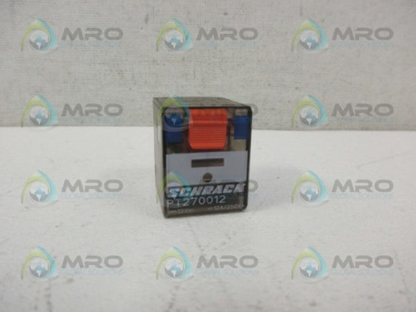 SCHRACK PT270012 POWER RELAY UNMP