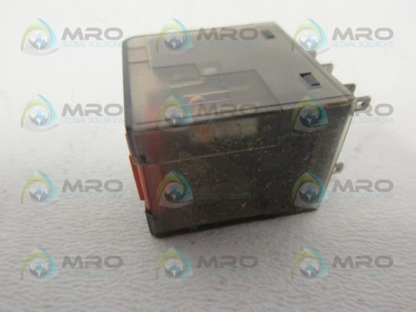 SCHRACK PT270012 POWER RELAY UNMP
