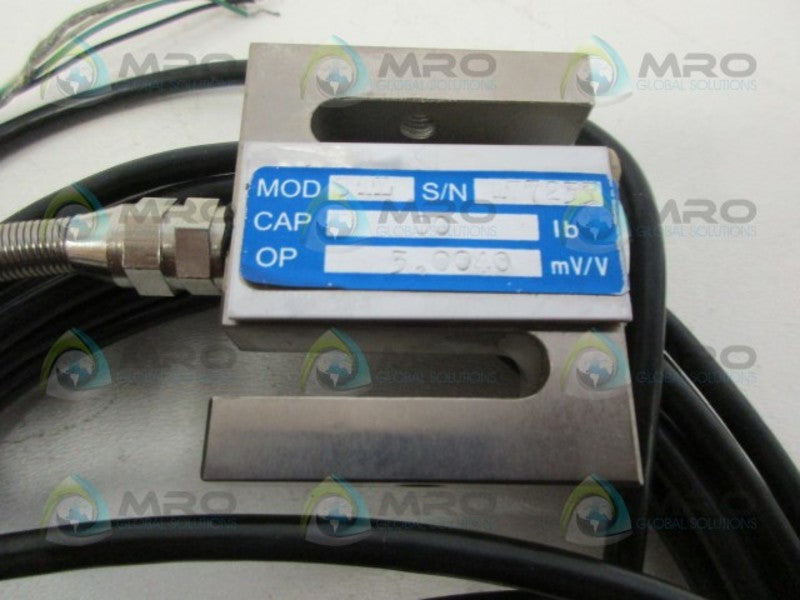 LOAD CELL STL UNMP