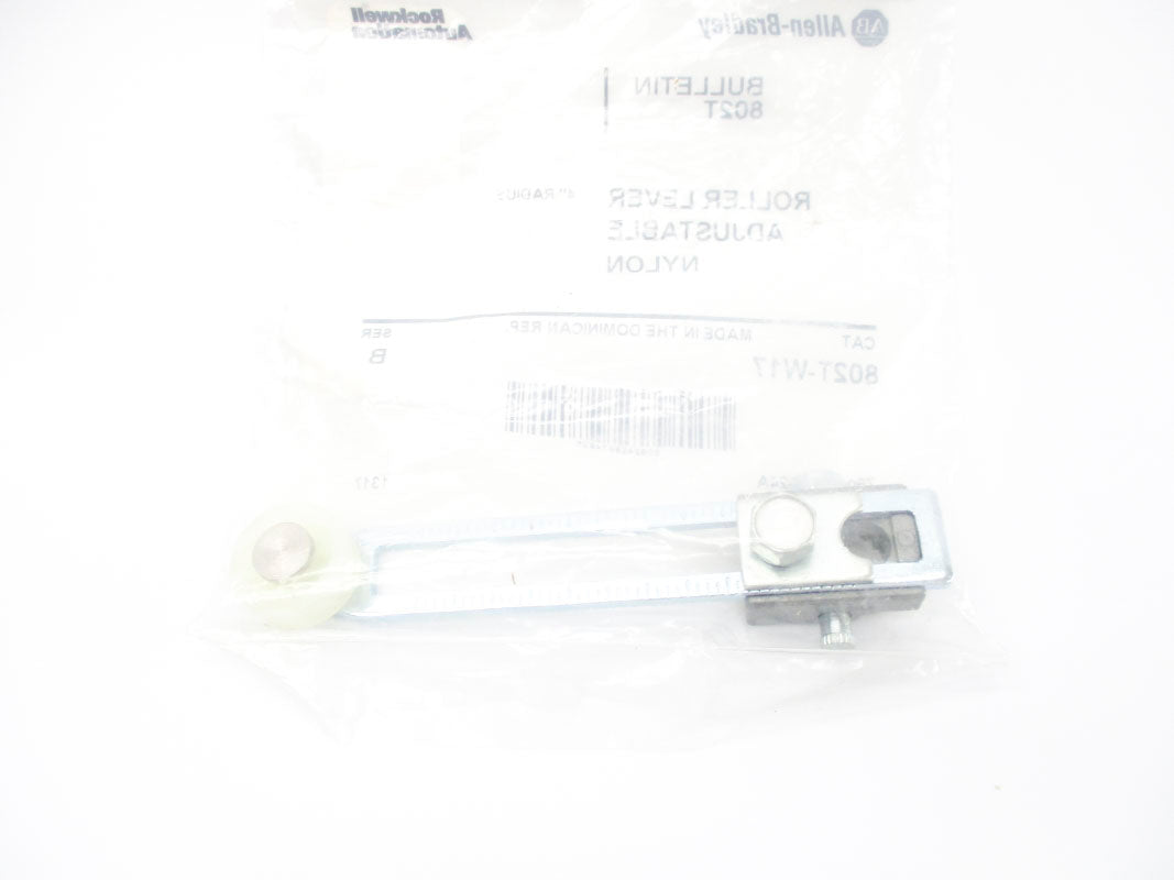 ALLEN BRADLEY 802T-W17 SER. B NSMP