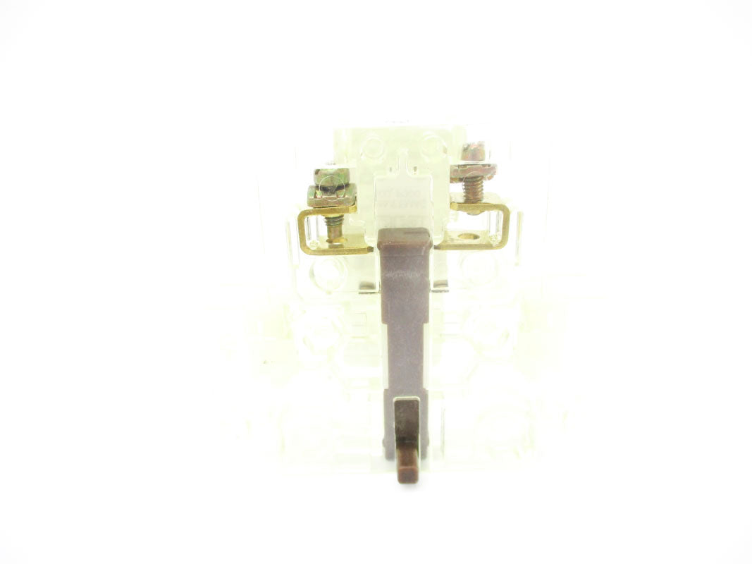 ALLEN BRADLEY 195-GA01 SER. A 600VAC 1.2A (WH) NSMP