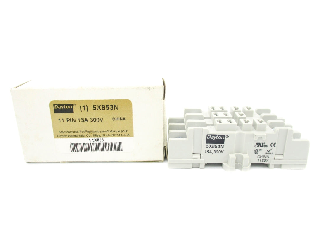 DAYTON 5X853N 300V 15A NSMP