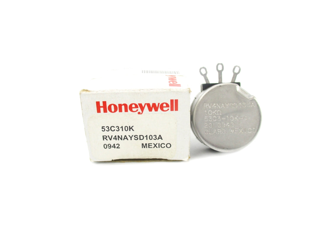 HONEYWELL RV4NAYSD103A 53C10K NSMP