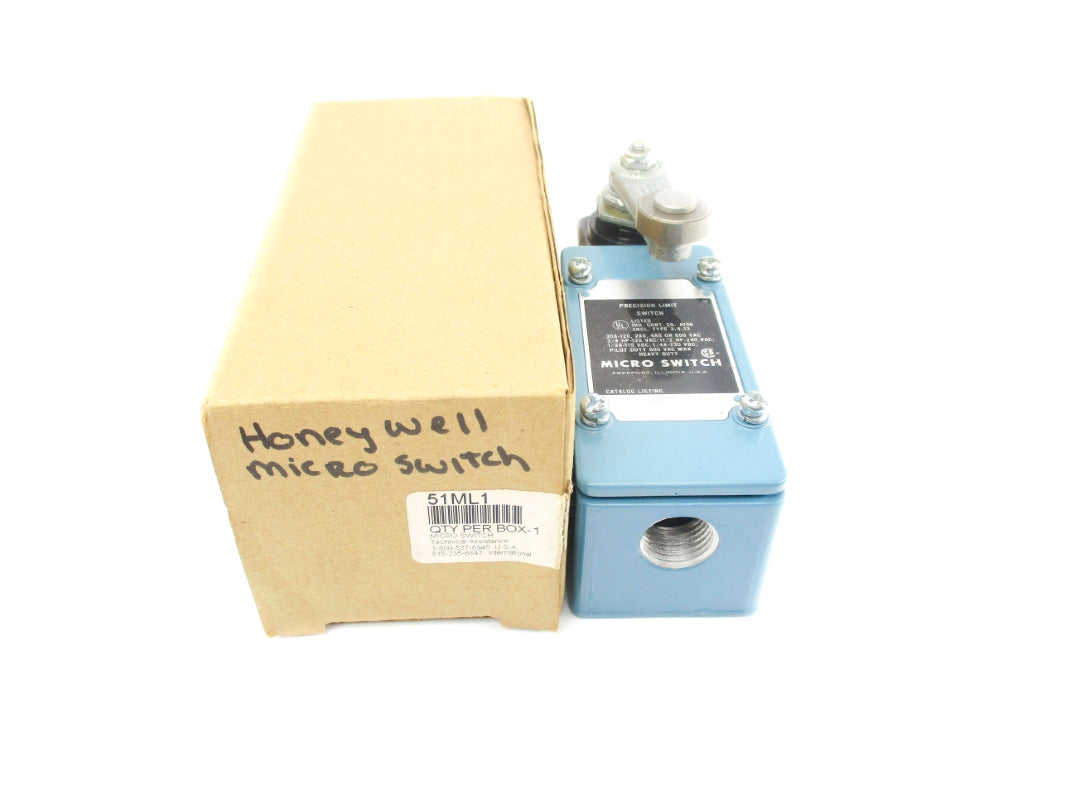 MICRO SWITCH 51ML1 NSMP