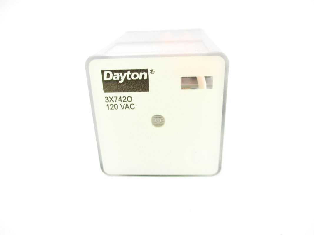 DAYTON 3X742O 120VAC 10A NSMP