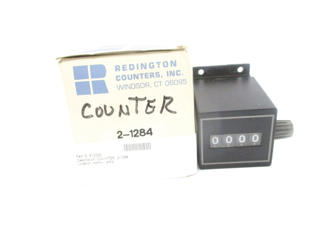 REDINGTON 2-1284 NSMP
