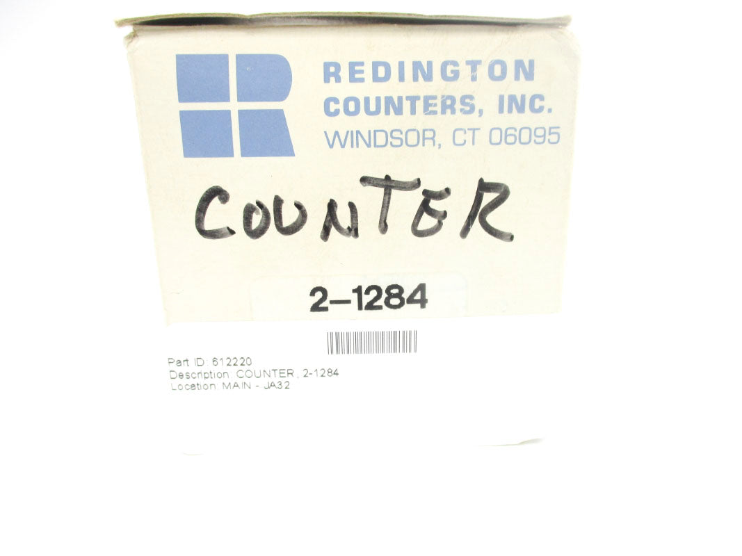 REDINGTON 2-1284 NSMP