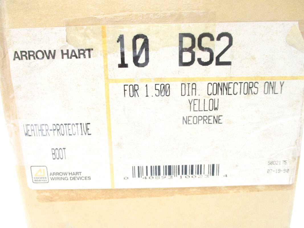 ARROW HART BS2 (PKG OF 10) NSMP