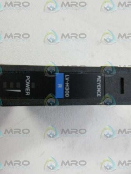 KEYENCE LV-H300 TRANSMISSIVE SENOR NSNP