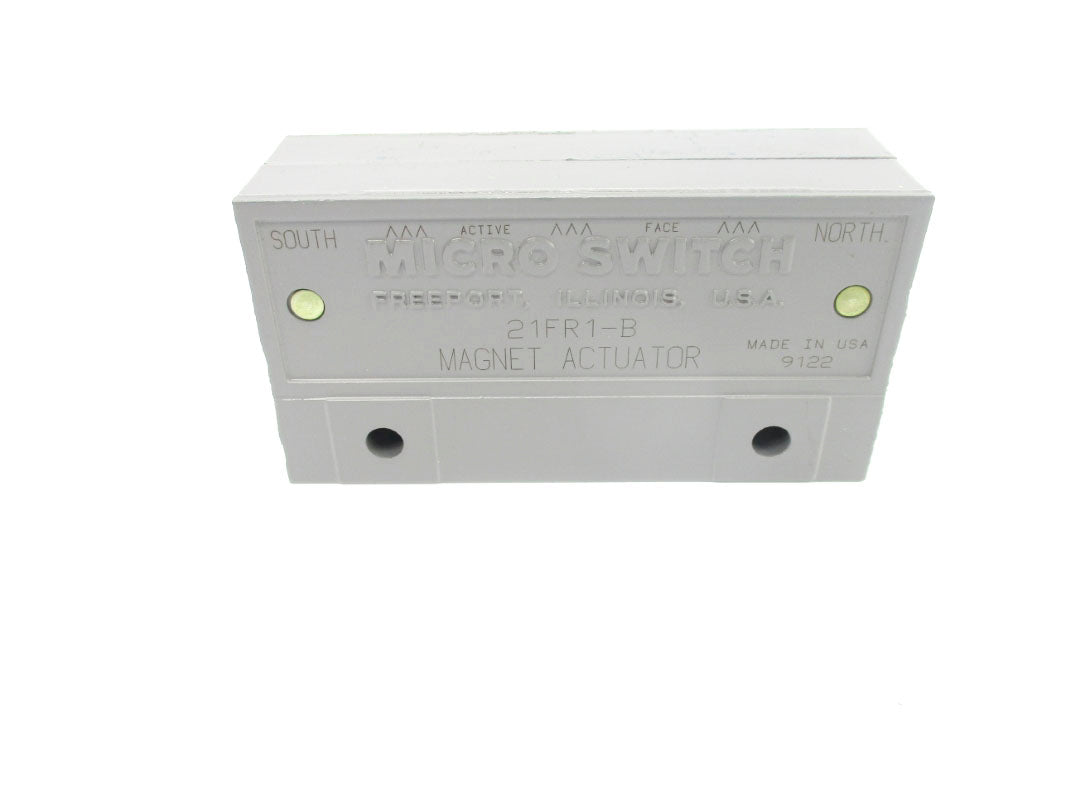 MICRO SWITCH 21FR1-B NSMP