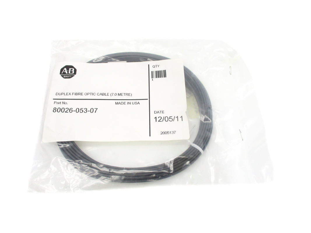 ALLEN BRADLEY 80026-053-07 NSMP