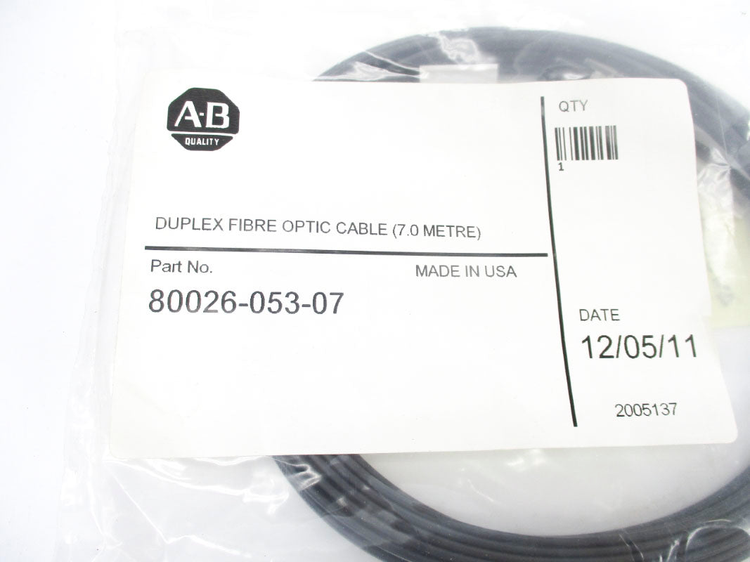 ALLEN BRADLEY 80026-053-07 NSMP