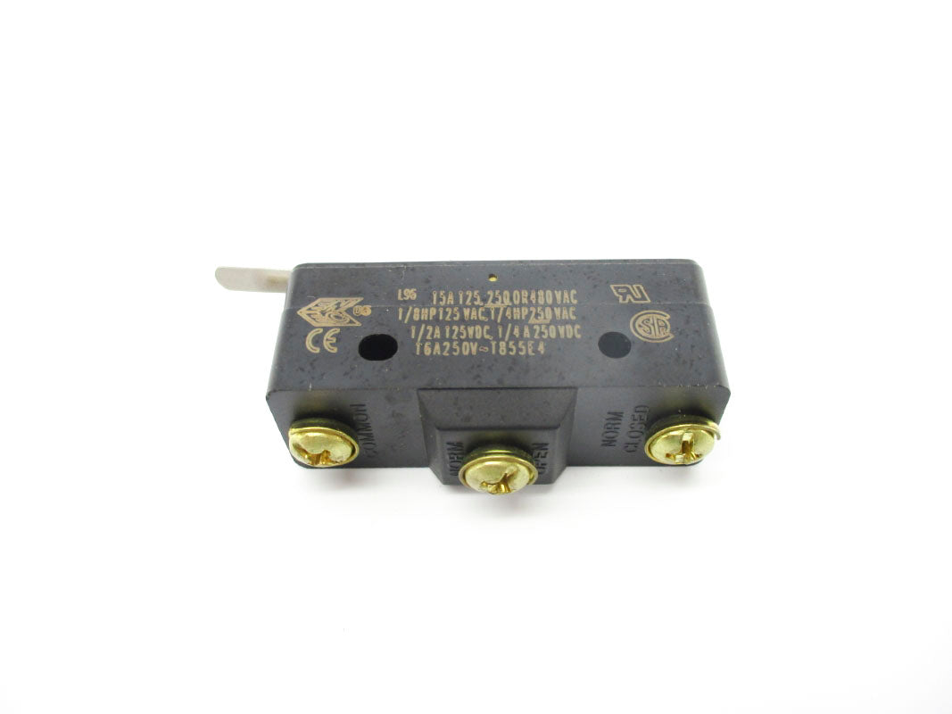 MICRO SWITCH BZ-2RL-A2 480VAC 15A NSNP