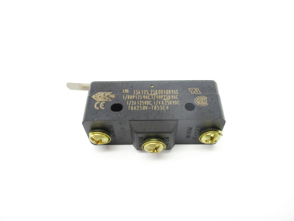 MICRO SWITCH BZ-2RL-A2 480VAC 15A NSNP