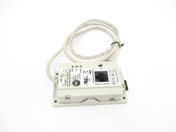 ALLEN BRADLEY 1747-UIC SER. A F/W 1.3 NSMP