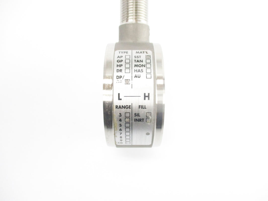 TRANSMITTER DP/GPSST4SIL NSNP