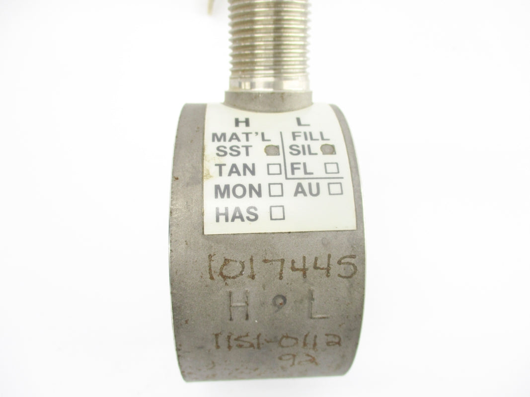 ROSEMOUNT GP9SSTSIL UNMP